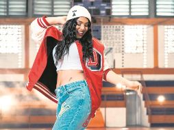 La Ross Maria. La cantante, lista para dejar huella en la escena urbana. ESPECIAL/Sony