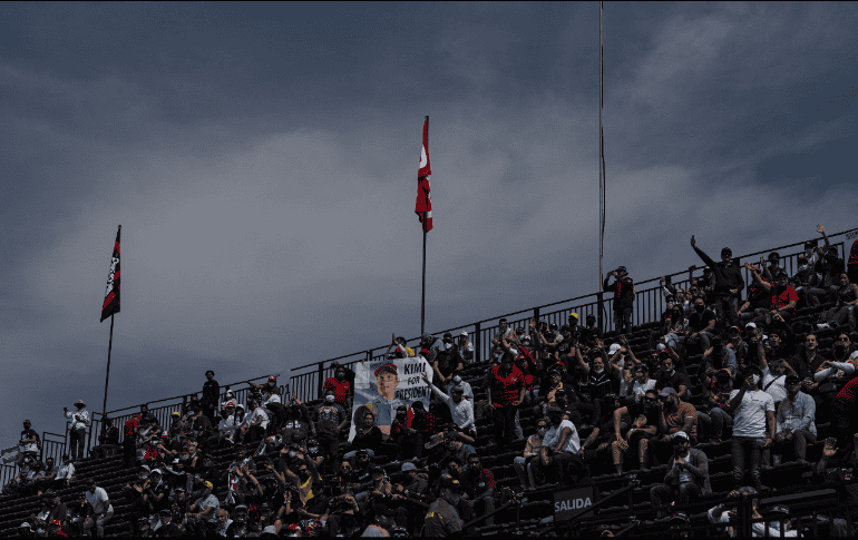 Los afectados pueden pedir la compensación con su boleto físico o a través de Ticketmaster a lo largo de estos días. XINHUA / D. de la Paz