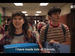 En sus redes sociales, la plataforma publicó un teaser titulado 