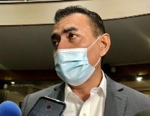 Zamora recordó que ya firmaron convenio con la empresa europea RCRWTE que construirá la planta. EL INFORMADOR / R. Rivas