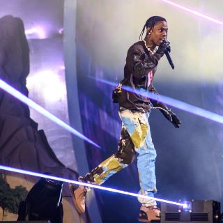 ¿Por qué es tendencia Travis Scott y qué relación tiene con Astroworld?