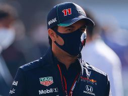 SINCERO. Checo Pérez asegura que, después de la clasificación se siente 