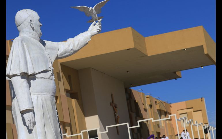 Según datos de la Patrulla Fronteriza, 247 inmigrantes murieron en la frontera durante el año fiscal 2020, una disminución frente a los 300 y 281 de los años previos. EFE/L. Torres