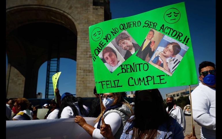 Este 7 de noviembre Octavio Ocaña hubiera cumplido 23 años. SUN/Diego S. Sánchez