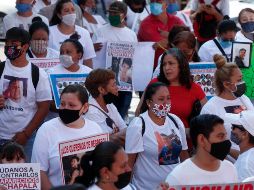 De acuerdo con el Tercer Informe en materia de Seguridad del Gobernador del Estado, 1649 desaparecidos han sido encontrados sin vida. SUN/ARCHIVO