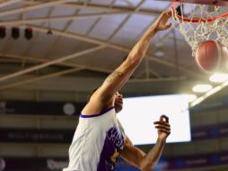 Astros ganó así sus dos juegos como local en la Final del Oeste y lideran la serie con dos triunfos que los tienen a un paso de llegar a la gran Final de la Liga Nacional de Baloncesto Profesional. TWITTER/@AstrosJalisco