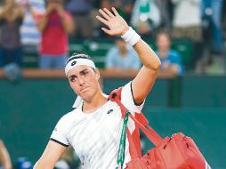 Dolida. A pesar de su destacado año, la tunecina no hará el viaje a la Perla Tapatía. Cortesía