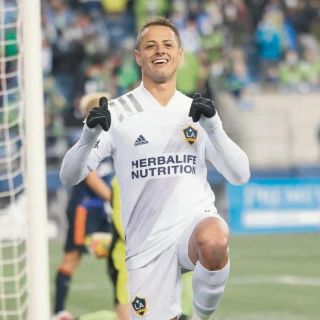 Doblete de “Chicharito” no evita eliminación del Galaxy