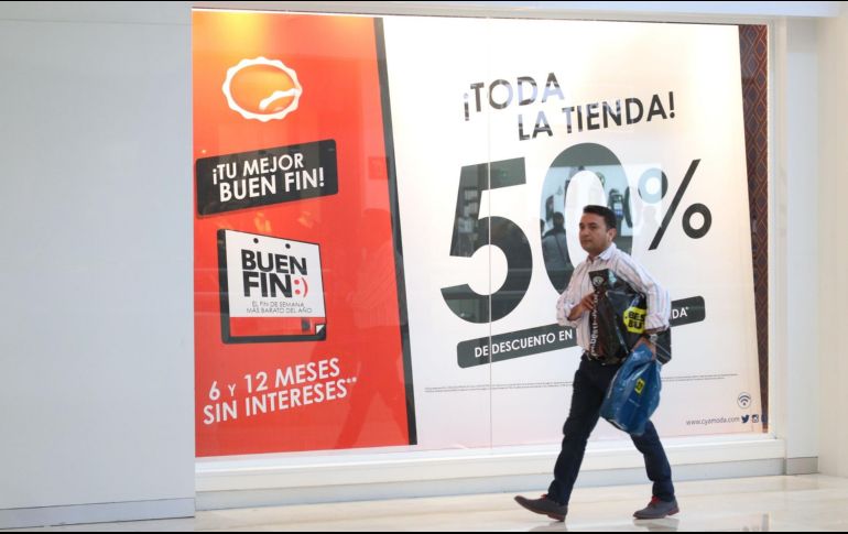 AMLO considera que por esos indicadores se va a incrementar el volumen de las ventas de este año y apuesta que se va a vender más este año. EL INFORMADOR / ARCHIVO