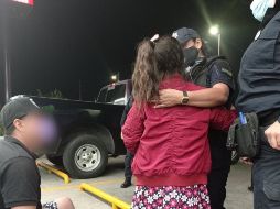 La Unidad de Búsqueda de Personas Desaparecidas de la Policía de Guadalajara encontró a los menores en tres puntos distintos de Guadalajara. CORTESÍA / UBPD