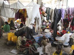 También se observa un aumento del hambre en Etiopía, Haití, Somalia, Angola, Kenia y Burundi, según la agencia de la ONU con sede en Roma. EFE / ARCHIVO