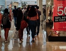 Los estacionamientos de centros comerciales podrán estar operando al 80% de su capacidad. EL INFORMADOR/ARCHIVO