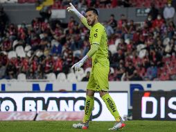 Una vez más Camilo Vargas se consolidó entre los mejores jugadores de la Liga MX, pues este día fue incluido en el 11 ideal de la Jornada 17 del Apertura 2021. IMAGO7