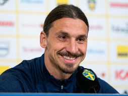 Nuevos problemas físicos tuvieron a 'Ibra' apartado de los terrenos de juego hasta mediados de octubre. AFP/J. Nackstrand