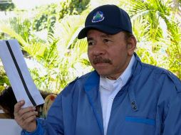 Tras las elecciones de este domingo, Ortega gobernará para su quinto mandato de cinco años y cuarto consecutivo. AFP/Presidencia Nicaragua