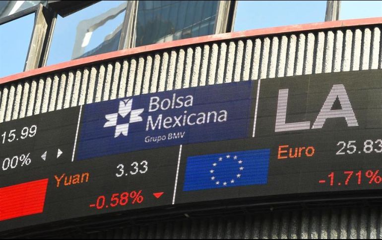 El IPC cerró por arriba del nivel de los 52 mil puntos por primera vez desde el 26 de octubre. EFE/ARCHIVO