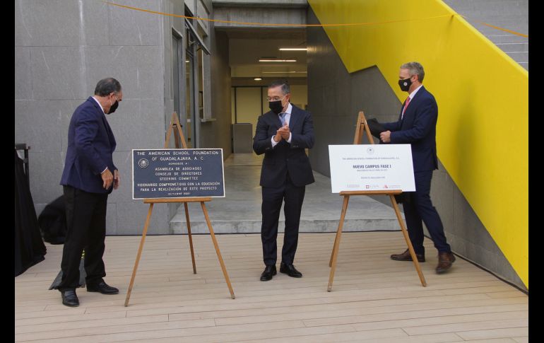 Ceremonia de inauguración GENTE BIEN JALISCO/ESMERALDA ESCAMILLA