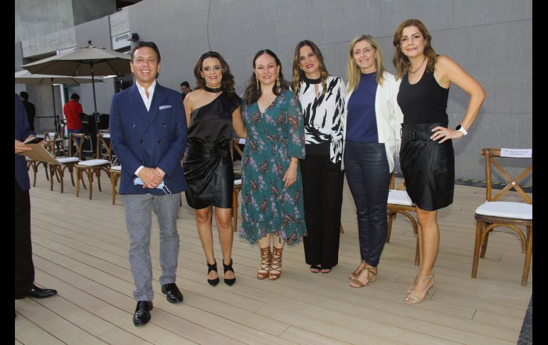 Pablo Lemus y Ana Karina Salles GENTE BIEN JALISCO/ESMERALDA ESCAMILLA