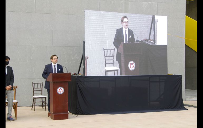 GENTE BIEN JALISCO/ESMERALDA ESCAMILLA