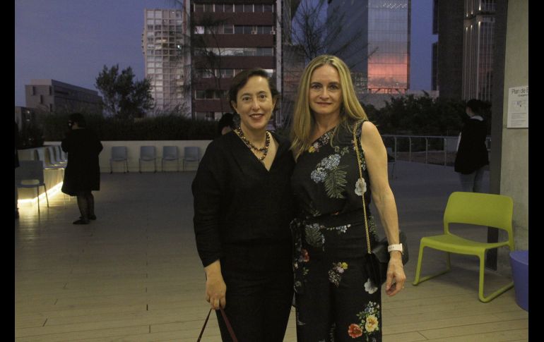 Mary Nieves Y Alba Anchondo GENTE BIEN JALISCO/ESMERALDA ESCAMILLA