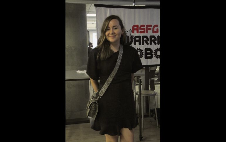 Ximena Ocampo GENTE BIEN JALISCO/ESMERALDA ESCAMILLA