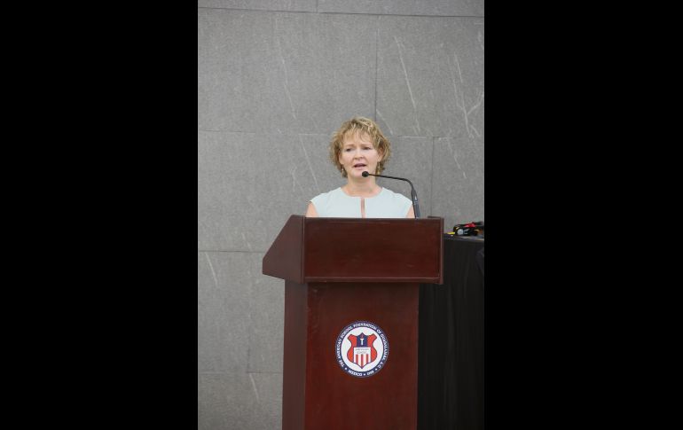 Cónsul Eliza F. Al-Laham GENTE BIEN JALISCO/ESMERALDA ESCAMILLA