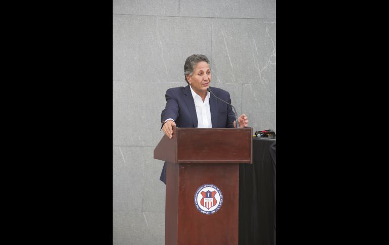 Juan José Frangie GENTE BIEN JALISCO/ESMERALDA ESCAMILLA