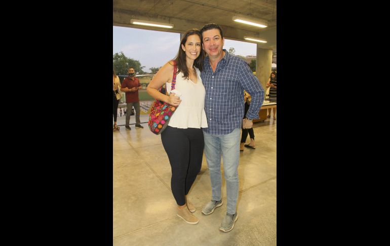 Ham y Erick Arias  GENTE BIEN JALISCO/ESMERALDA ESCAMILLA