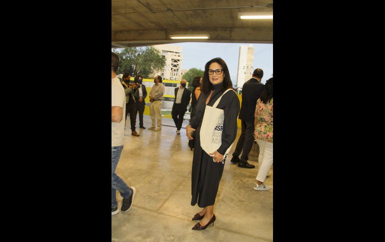 Gloria Calzada GENTE BIEN JALISCO/ESMERALDA ESCAMILLA