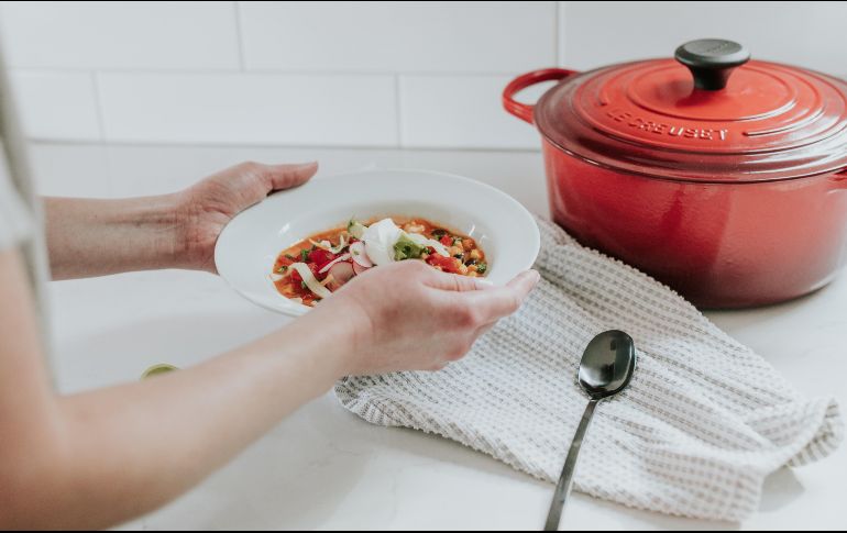 Ya sea para la comida o para una cena ligera, estas recetas te ayudarán a combatir el frío. ESPECIAL/Photo by Becca Tapert on Unsplash