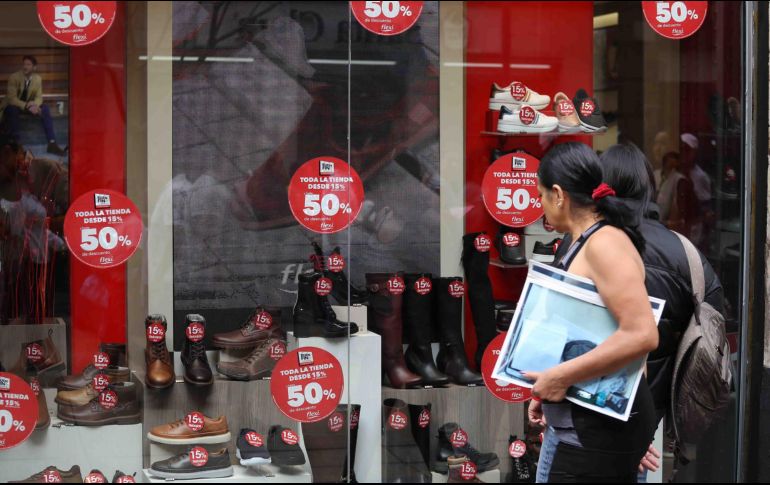 Es importante verificar los precios antes del Buen Fin para saber si los aumentaron previamente o no. SUN/ARCHIVO