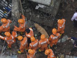 En declaraciones a la prensa, Vishwas Sarang, ministro regional de Educación Médica de la India, indicó que se sospecha que el incendio pudo haberse producido por un cortocircuito. AP / ARCHVO