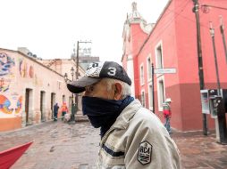 La temporada invernal también podría ser un factor para una nueva ola de coronavirus. EFE / ARCHIVO