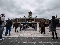 En general, las recomendaciones para los feligreses es que se sigan cuidando con los protocolos sanitarios, y que en caso de cualquier problema de salud acudan a su médico. SUN / ARCHIVO