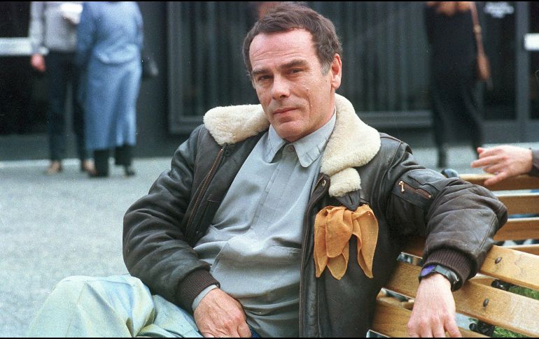 Comenzó a actuar en Broadway a los siete años. AP/ A. Greth