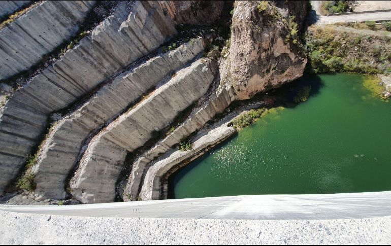 El gobernador detalla que el acuerdo se presentará ante AMLO este miércoles, durante la reunión que sostendrá en la plaza principal de Temacapulín. EL INFORMADOR/ARCHIVO