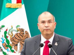 Treviño está acusado de operaciones con recursos de procedencia ilícita y asociación delictuosa. NTX/ARCHIVO