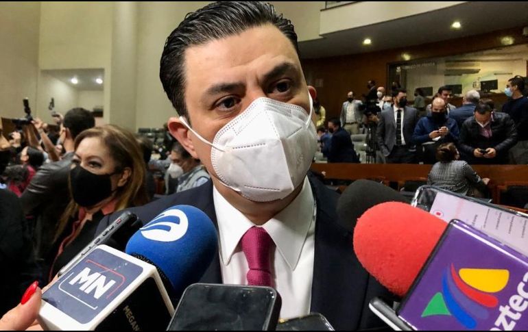 José María Martínez argumentó que con la reciente resolución de la SCJN se invalidan los artículos del Código Penal estatal que contemplaban las sanciones. ESPECIAL