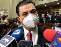 José María Martínez argumentó que con la reciente resolución de la SCJN se invalidan los artículos del Código Penal estatal que contemplaban las sanciones. ESPECIAL