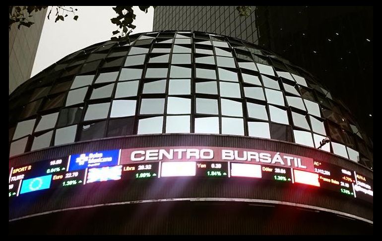 Con el retroceso de este día, el IPC registra un movimiento positivo acumulado en lo que va del año del 18.26 %. EFE/ARCHIVO