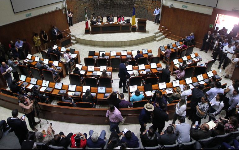 En tan sólo tres años de la actual administración, se han contratado dos créditos a largo plazo por un monto de 11 mil 450 MDP. EL INFORMADOR/ARCHIVO