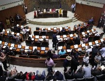 En tan sólo tres años de la actual administración, se han contratado dos créditos a largo plazo por un monto de 11 mil 450 MDP. EL INFORMADOR/ARCHIVO