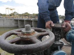 El agua de El Zapotillo llegaría a Guadalajara a través de la ruta de las presas El Salto-La Red-Calderón. EL INFORMADOR/Archivo