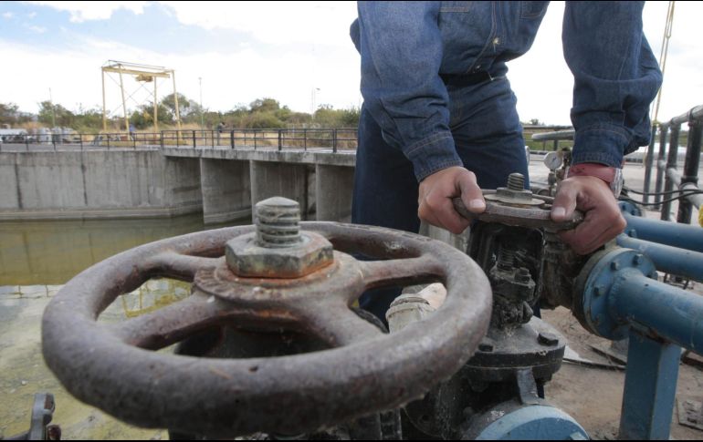 El agua de El Zapotillo llegaría a Guadalajara a través de la ruta de las presas El Salto-La Red-Calderón. EL INFORMADOR/Archivo