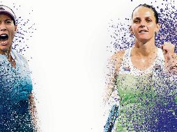 Sólida. Karolina Pliskova es una de las mejores raquetas del orbe. Invicta. Garbiñe Muguruza ha ganado dos torneos en México a lo largo de su carrera y nunca ha perdido un juego en este país. El Informador/ L. Martínez