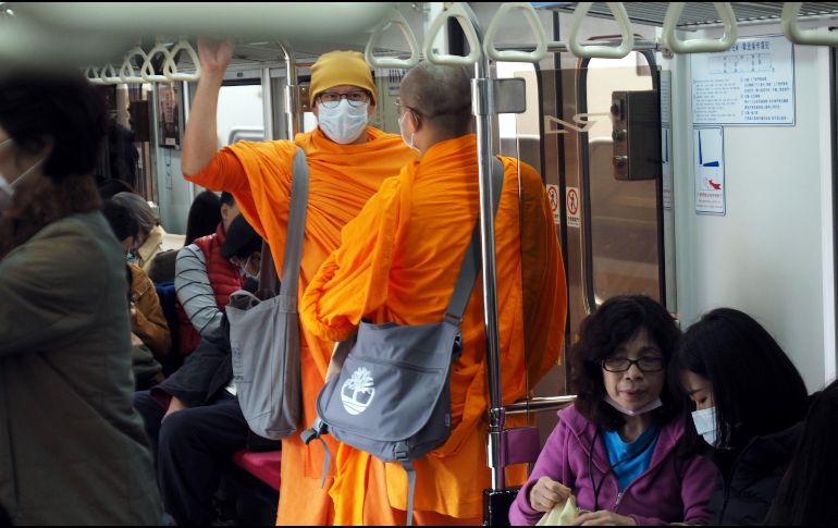 Pekín insiste en mantener su estrategia de cero COVID que le ha permitido tener bajos números de contagios, gracias a estrictos cierres fronterizos, confinamientos focalizados y extensas cuarentenas. EFE / ARCHIVO
