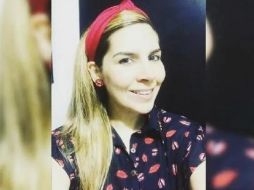 Karla Panini dijo que no tiene porqué aclarar el caso de Garza y Luna,. ESPECIAL