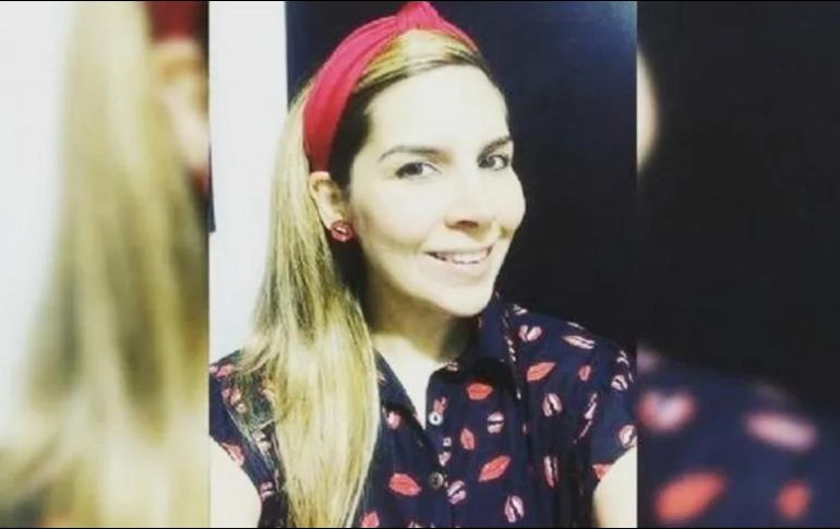 Karla Panini dijo que no tiene porqué aclarar el caso de Garza y Luna,. ESPECIAL