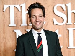 Paul Rudd es conocido por sus papeles en 