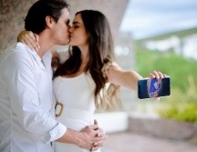 Juan Carlos Valladares y Ximena Navarrete INSTAGRAM/@WENFONE